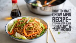 How to Make Chow Mein Recipe